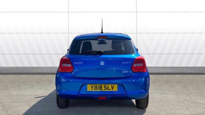 Suzuki Swift 1.0 Boosterjet SHVS SZ5 5dr Petrol Hatchback